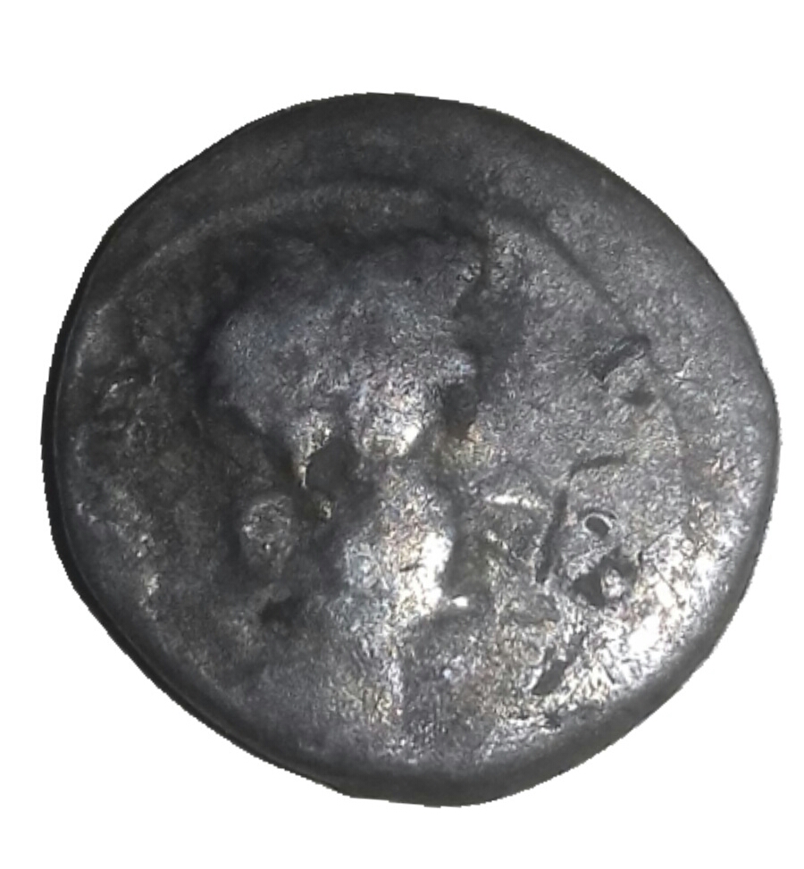 Boutons De Manchette En Argent Sterling Avec Monnaie Romaine Authentique - Fait Main En Israël - Neuf