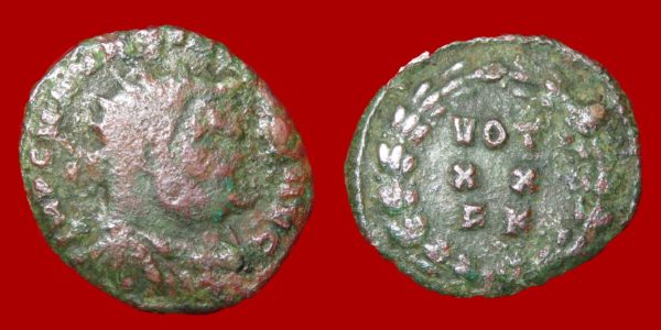 Maximien Hercule - Aurélianus