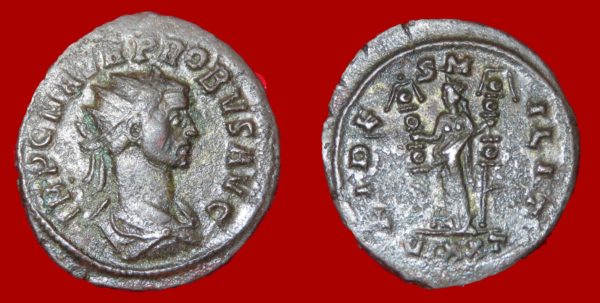 Probus - Aurélianus