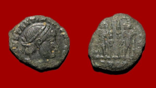 Constance II - Nummus