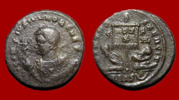 Constantin II - Nummus