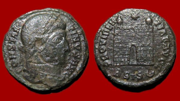 Constantin I le Grand - Nummus