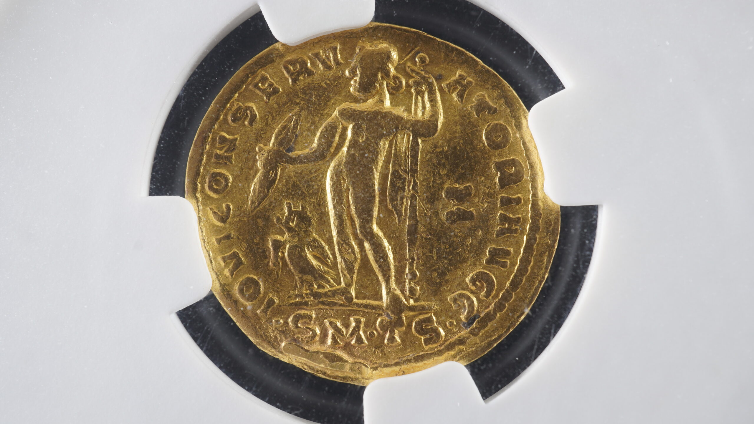Licinius I - Aureus – Image 2