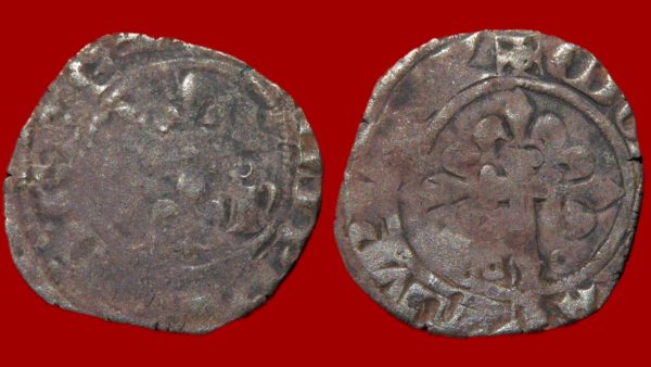 Philippe VI - Double Tournois