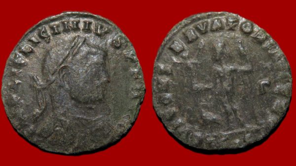 Licinius I - Follis