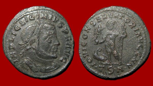 Licinius I - Follis