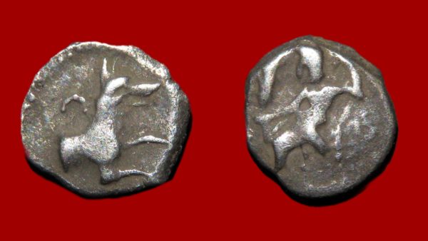 Satrape Pharnabazes - Obole