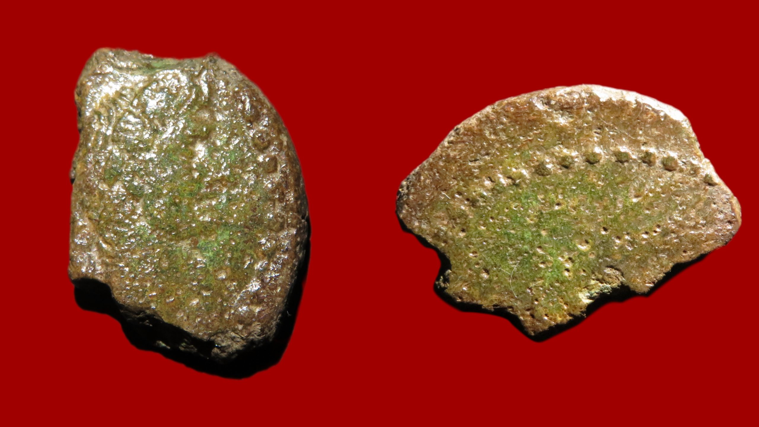 Demi Dupondius de Nîmes (Type 4)