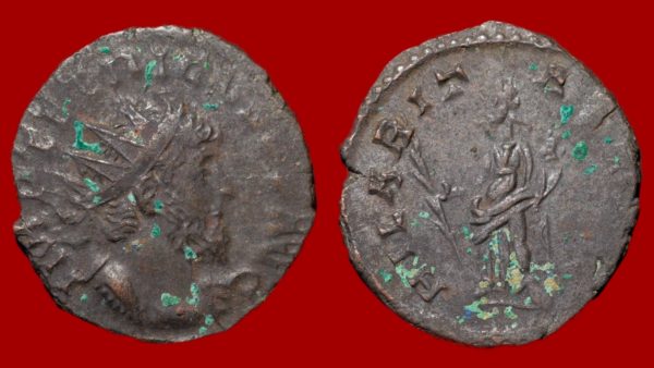 Tétricus I - Antoninien