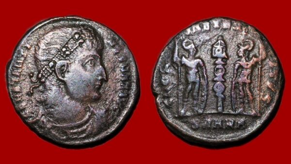 Constantin I le Grand - Nummus