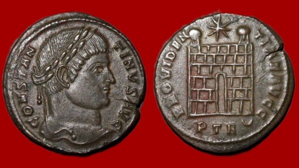Constantin I le Grand - Nummus