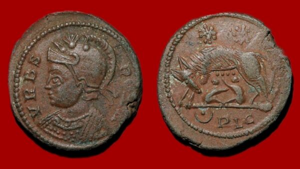 Rome - Nummus