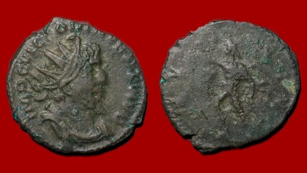 Victorin - Antoninien