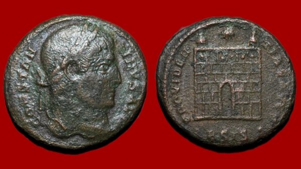 Constantin I le Grand - Nummus