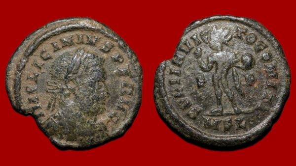 Licinius I - Follis