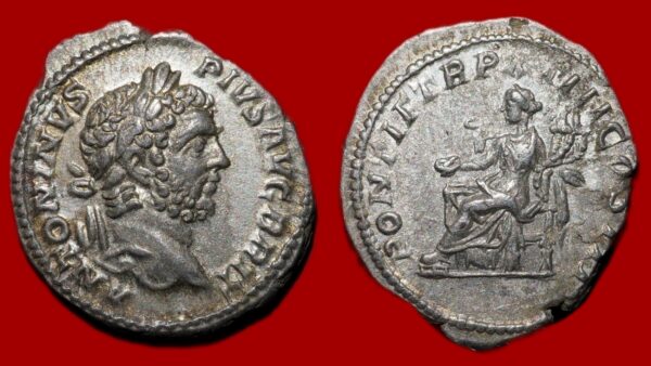 Caracalla - Denier