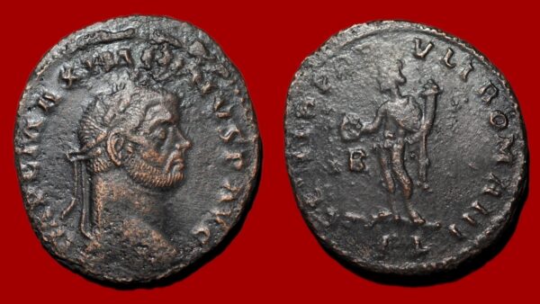 Maximien Hercule - Follis