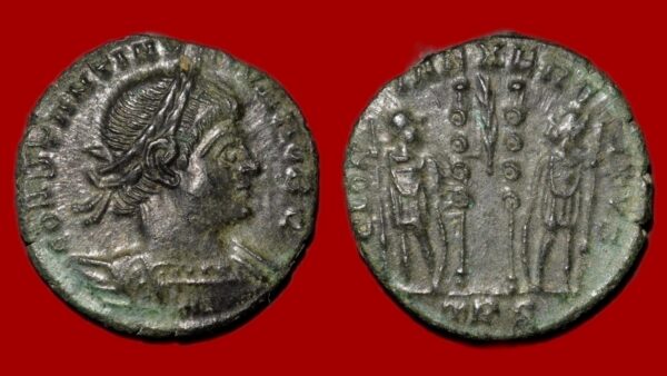 Constantin II - Nummus