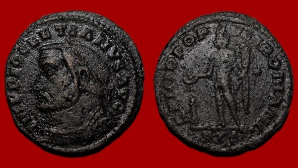 Dioclétien - Follis