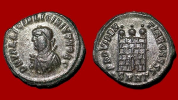 Licinius II - Follis