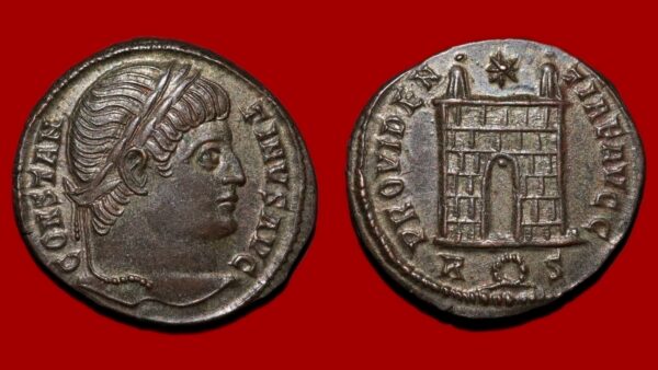 Constantin I le Grand - Nummus