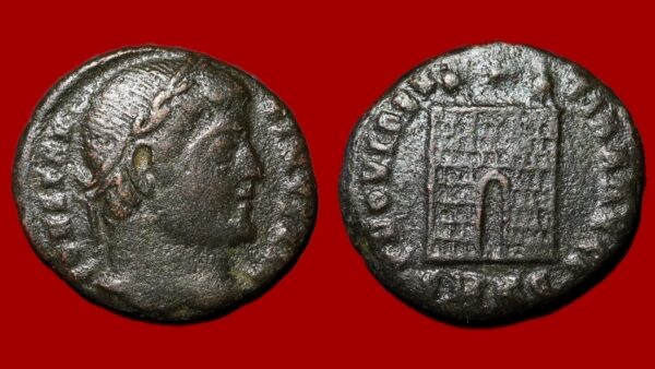 Constantin I le Grand - Nummus