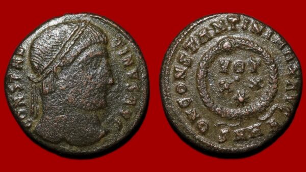 Constantin I le Grand - Nummus