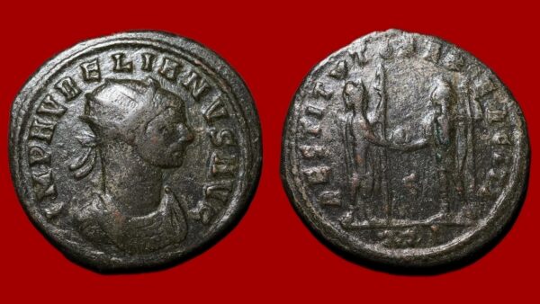 Aurélien - Aurélianus