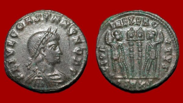 Constans - Nummus