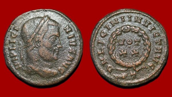 Licinius I - Nummus