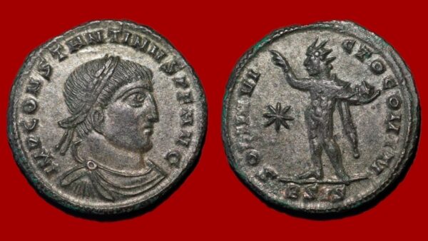 Constantin I le Grand - Follis