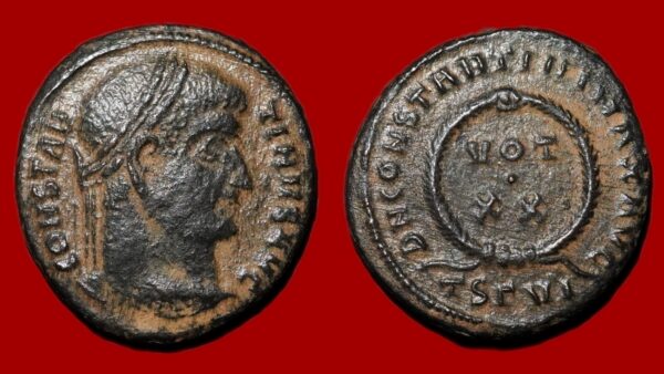 Constantin I le Grand - Nummus