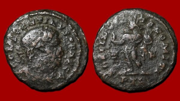 Constantin I le Grand - Follis