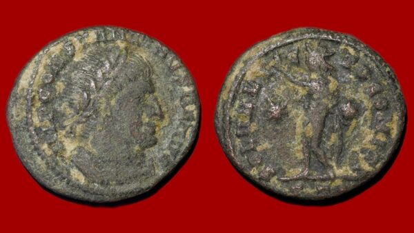 Constantin I le Grand - Follis