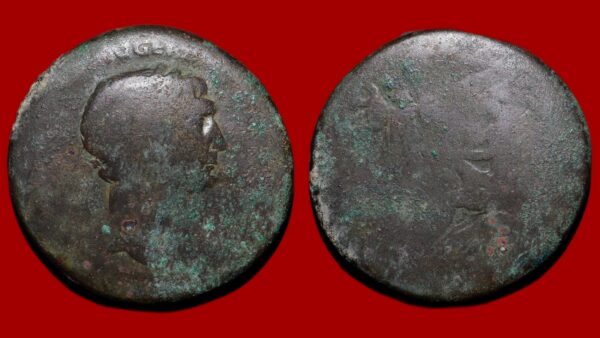 Trajan - Sesterce