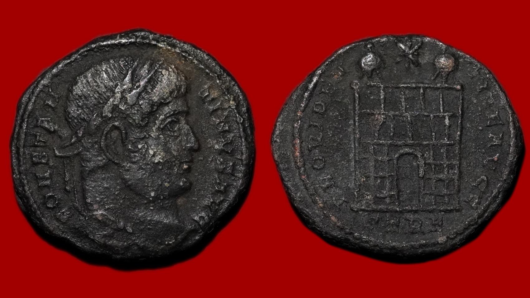 Constantin I le Grand - Nummus