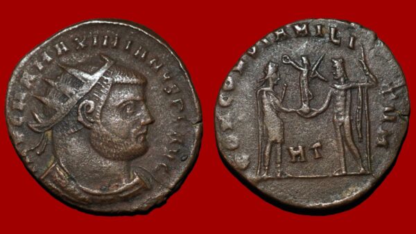 Maximien Hercule - Aurélianus