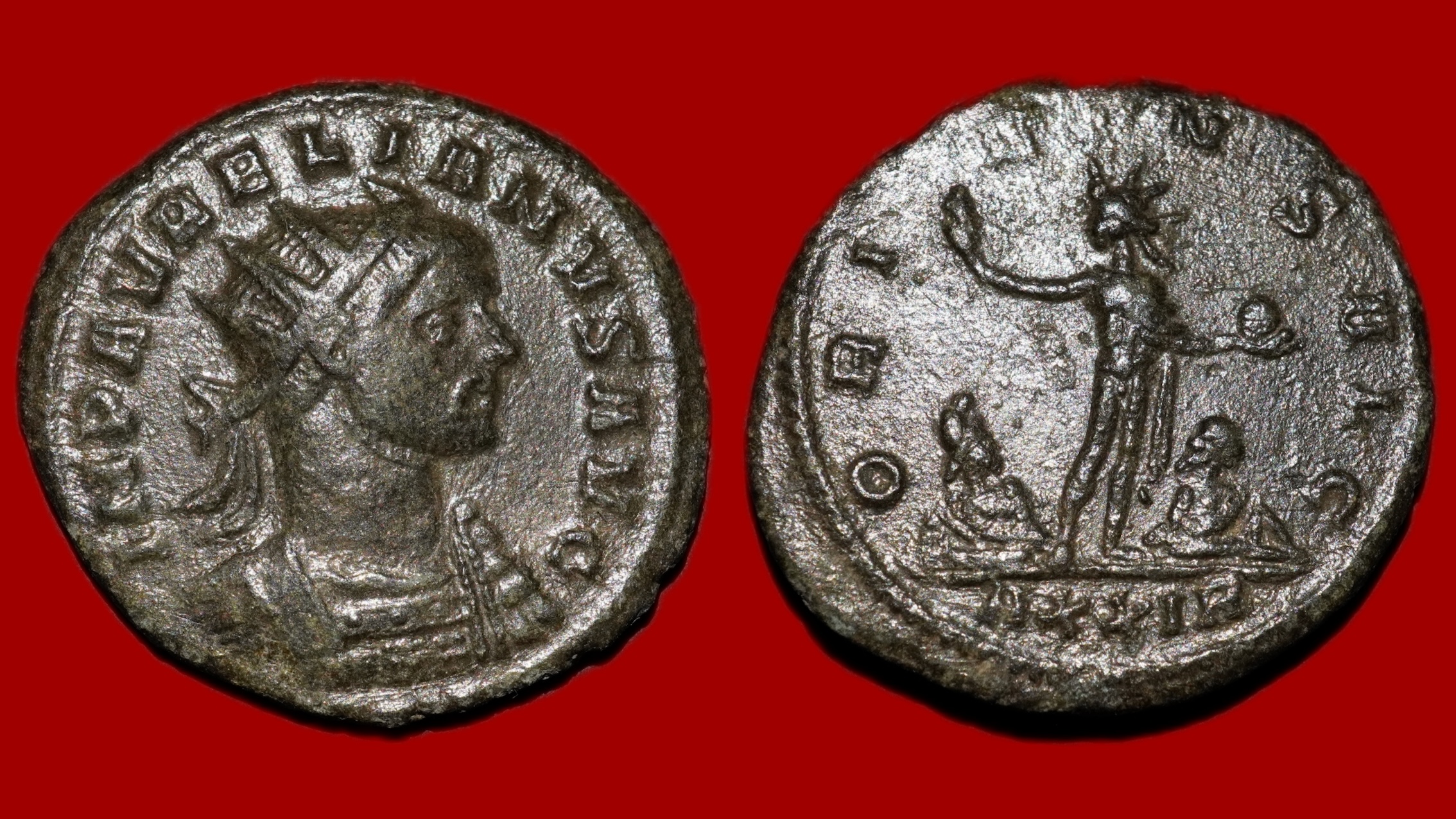 Aurélien - Aurélianus