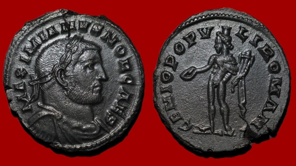 monnaie romaine pas chère