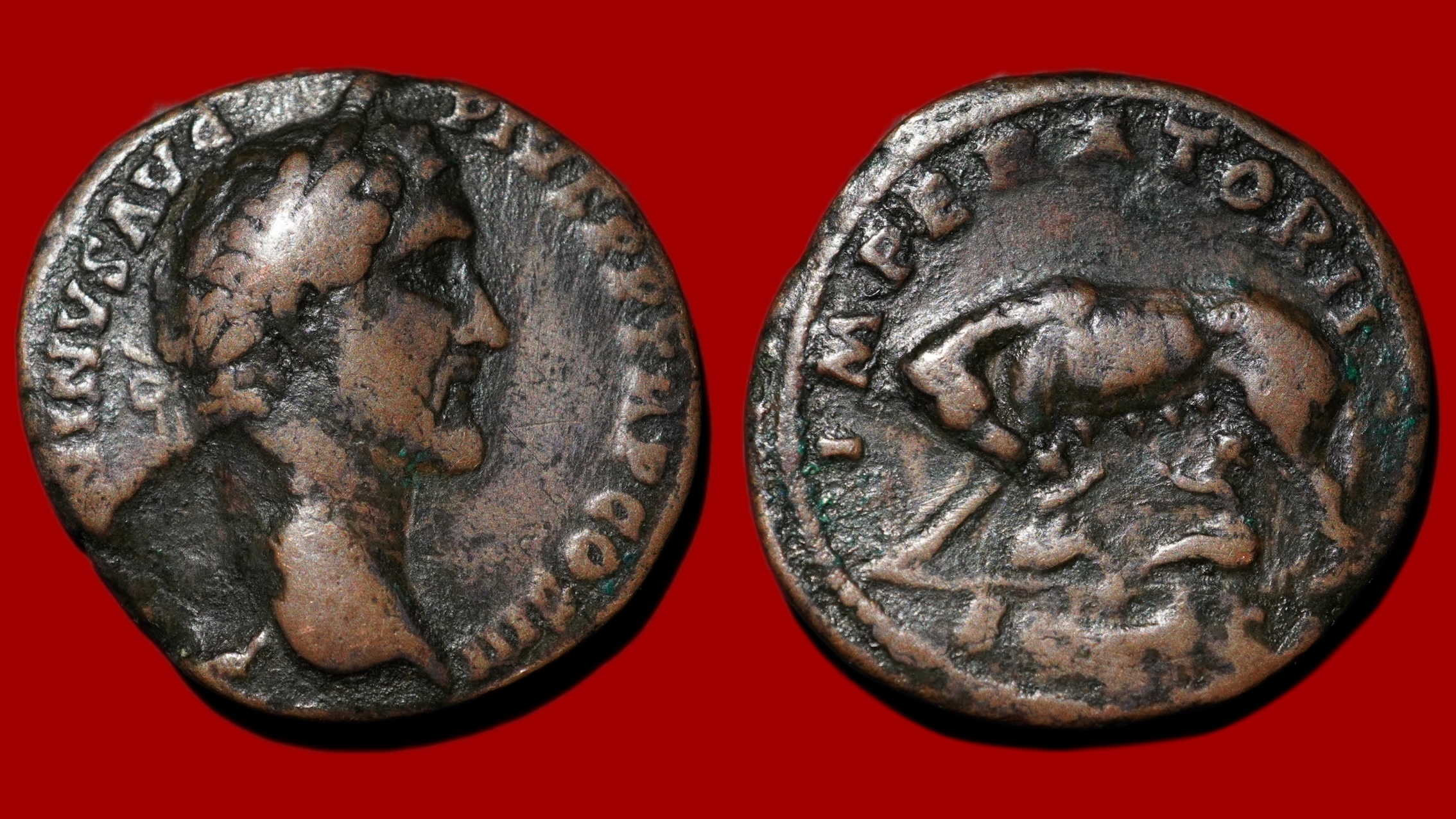 Antonin le Pieux - As