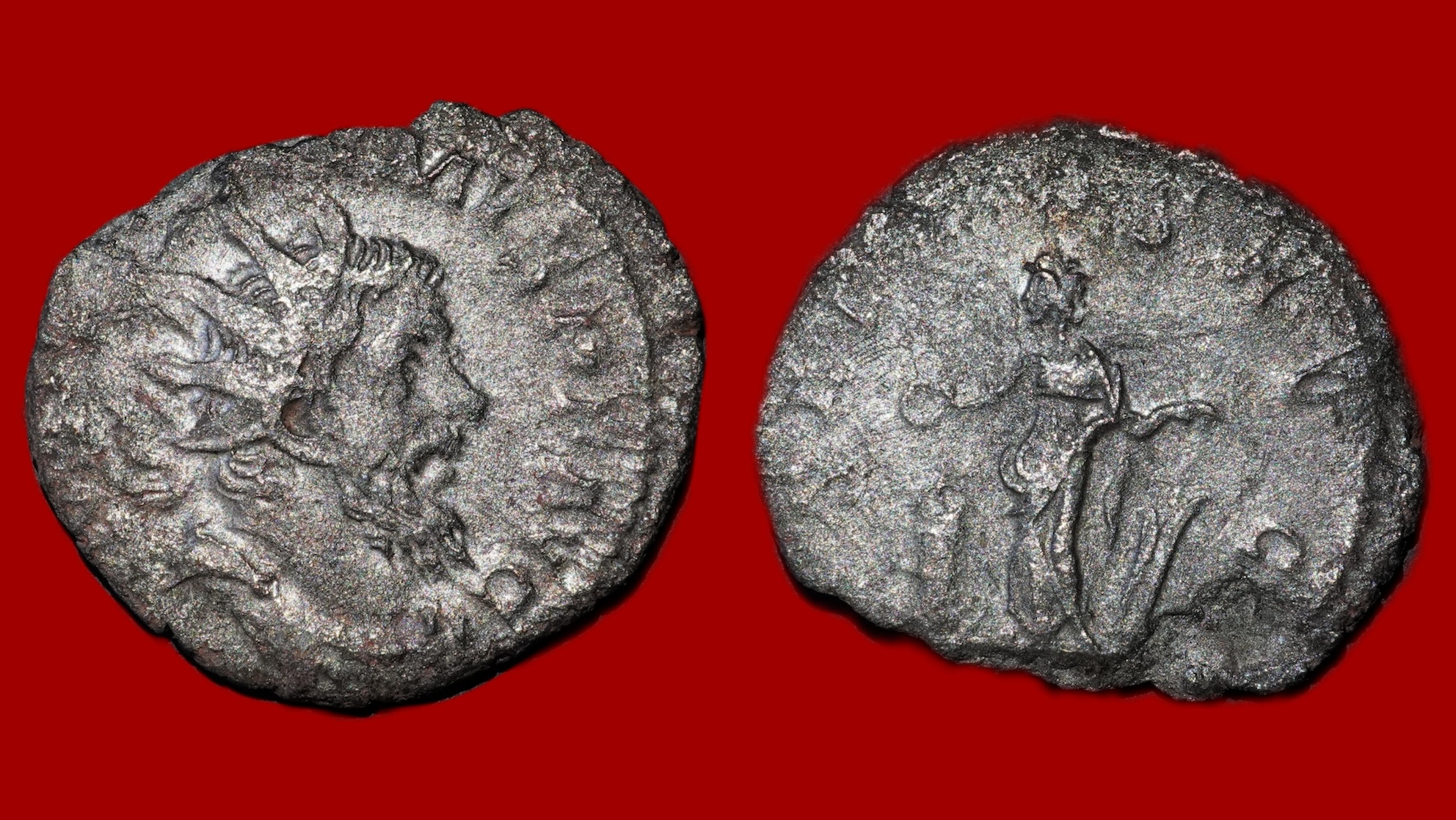 Postume - Antoninien