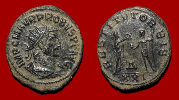 Probus - Aurélianus