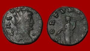 Gallien - Antoninien