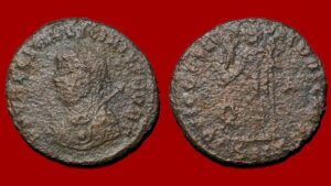 Licinius II - Nummus