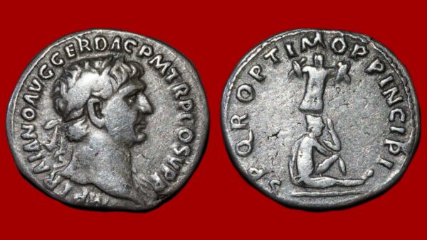Trajan - Denier