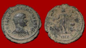 Constantin II - Nummus