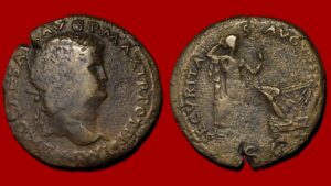 Néron - Dupondius