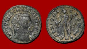 Licinius I - Follis