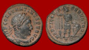 Constantin I le Grand - Follis