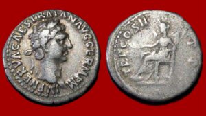 Trajan - Denier